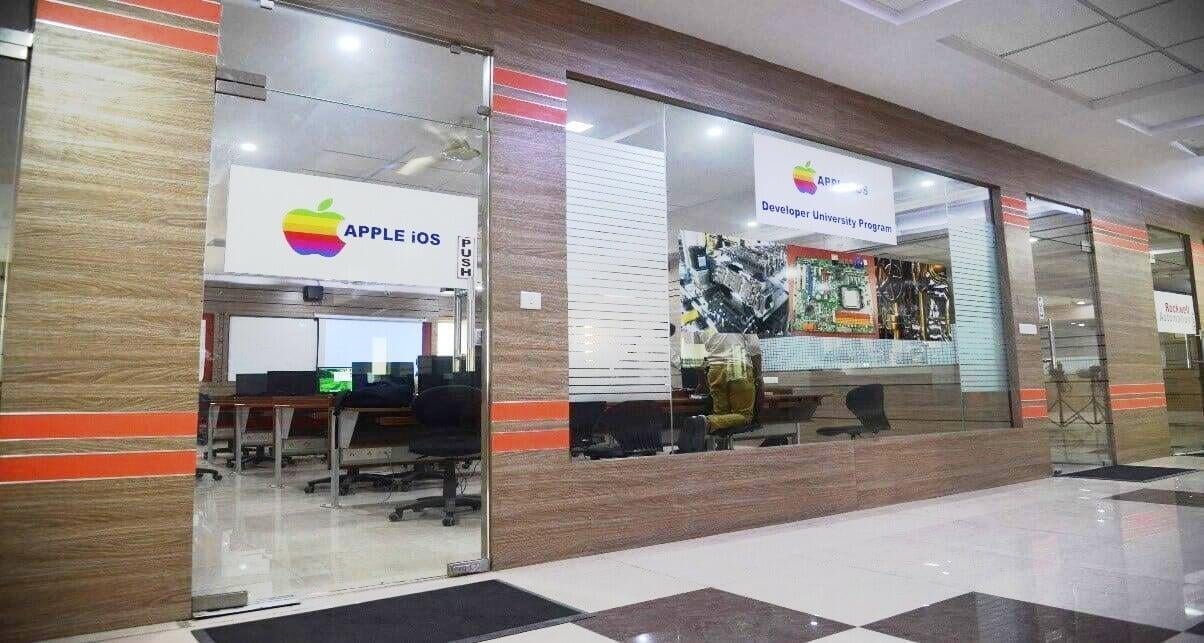 Appe iOS Lab at ITS Center of Excellence