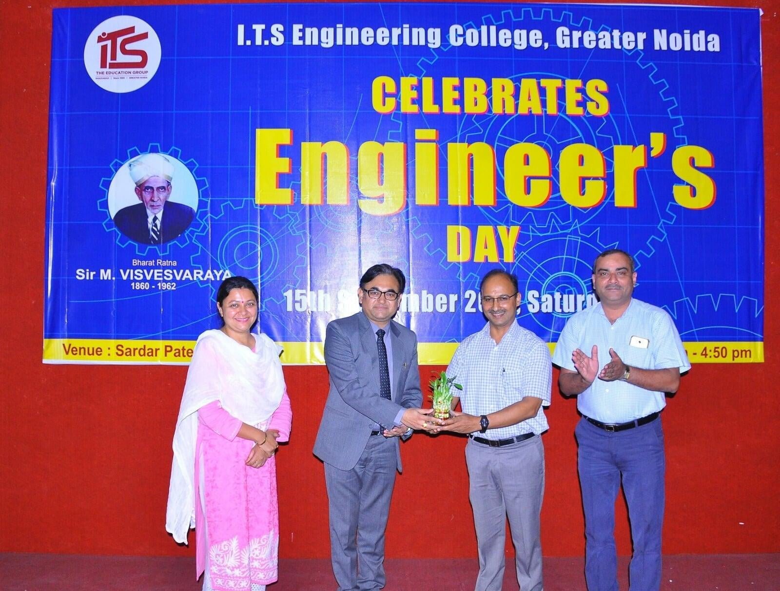 Engineer’s Day Celebration with Expert Talk & Quiz Competitions