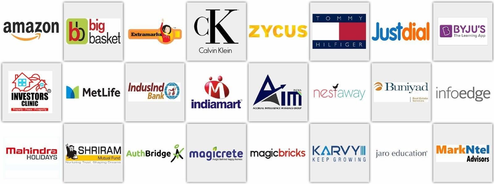 Companies for placements ITS Engineering College