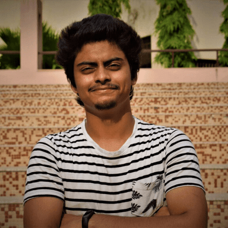Abhishek Goswami review - ITS Engineering College