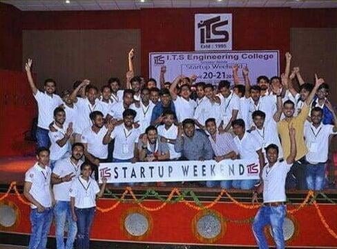 Start up Weekend ITS Engineering College