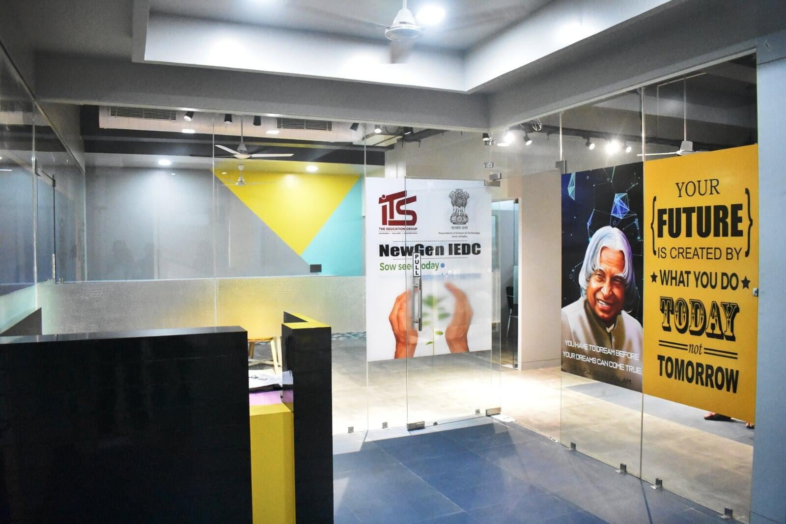 NewGen IEDC ITS Engineering College